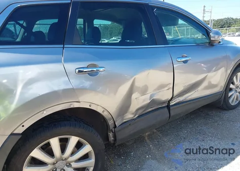 2010 Mazda Cx-9 Grand Touring z USA, uszkodzony, nr VIN JM3TB2MA2A0222070